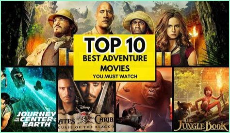 10 Adventure Movies Like The Adam Project You Must Watch